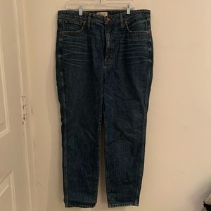 Stovepipe Jeans
